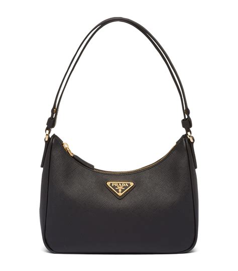 prada blackout bag|prada shoulder bag price.